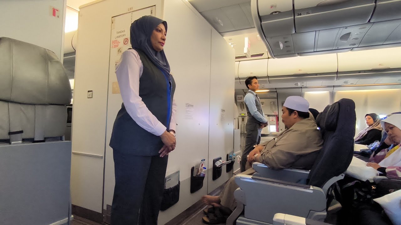 TERIMA KASIH KERANA TERBANG BERSAMA AMAL BY MALAYSIA AIRLINES - TRADEMARK AMAL