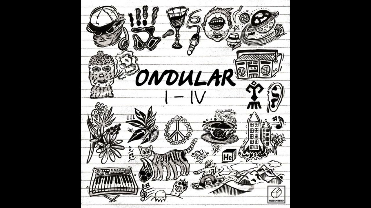 Alejandro Mosso - ONDULAR I