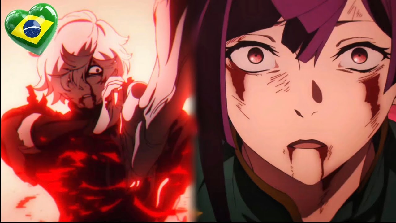 🇧🇷 MANO... O GABIMARU NÃO MERECIA MORRER ASSIM..🥺 | Jigokuraku