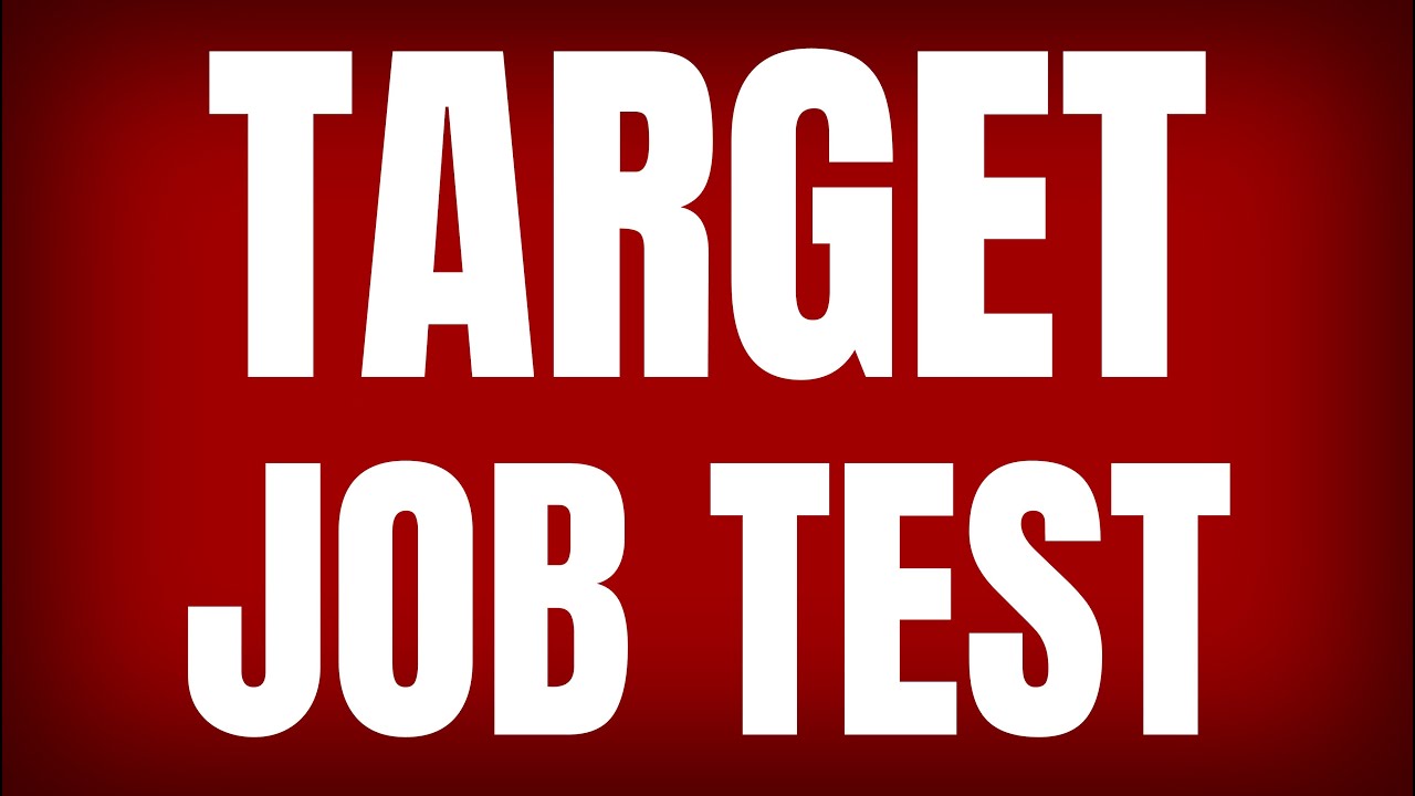 How to Pass Target Assessment Test - Questions and Answers with Solutions