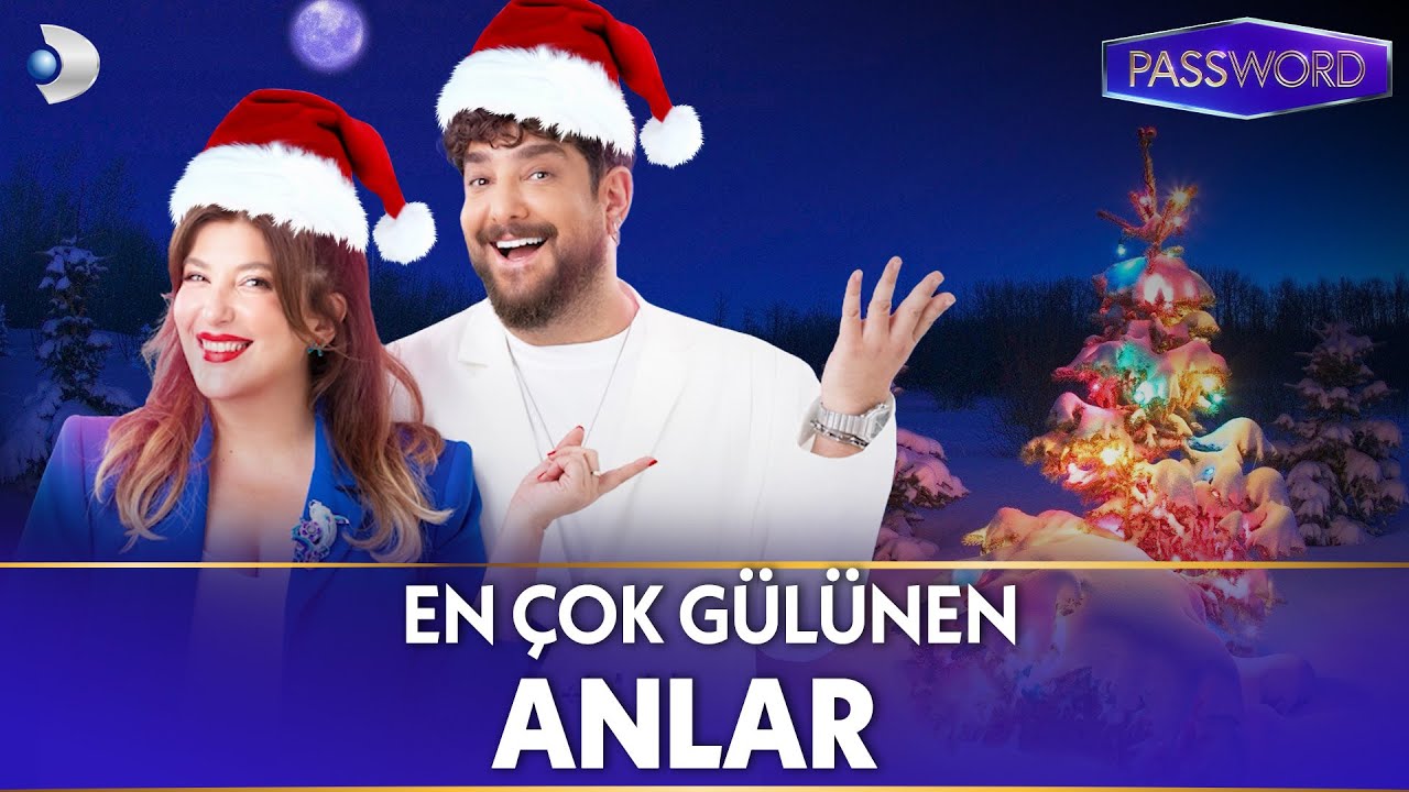 2024'&uuml;n En Komik Anları 😂🎄 | Password &Ouml;zel Kolaj
