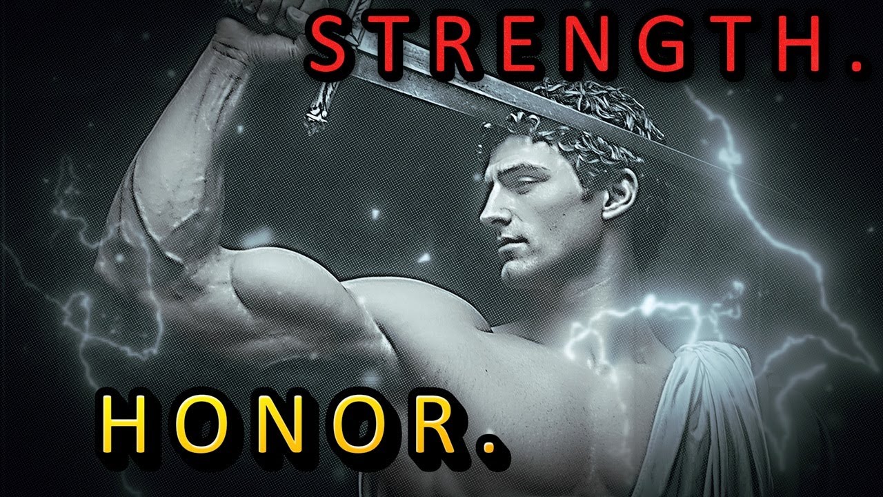 STRENGTH & HONOR: Maximus DECIMUS Meridius