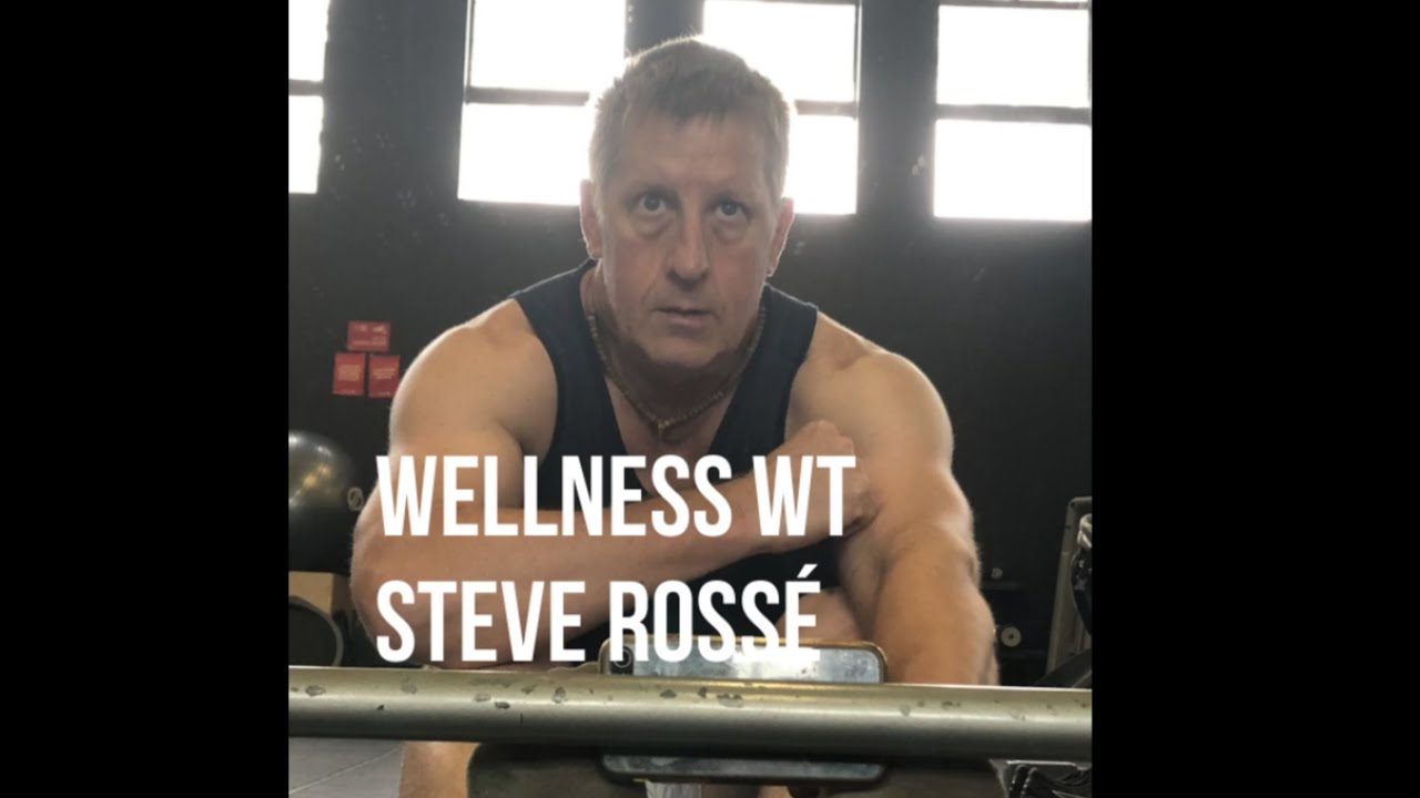 Steve Rosse's VTEC 2021 Wellness Class