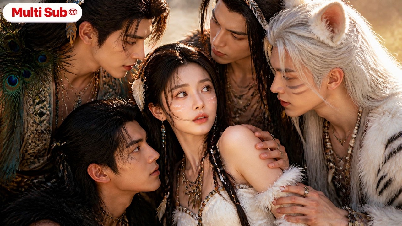 【Multi Sub】I Woke Up in a Beast World&hellip; And Every Warrior Wanted to Protect Me!