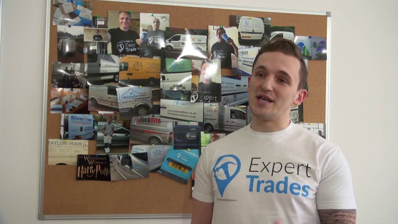 Expert Trades - Trade websites