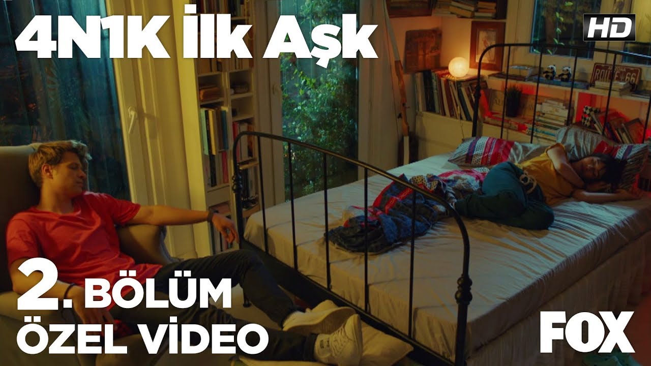 Barış'tan Yaprak'a büyük jest!   4N1K İlk Aşk 2. Bölüm