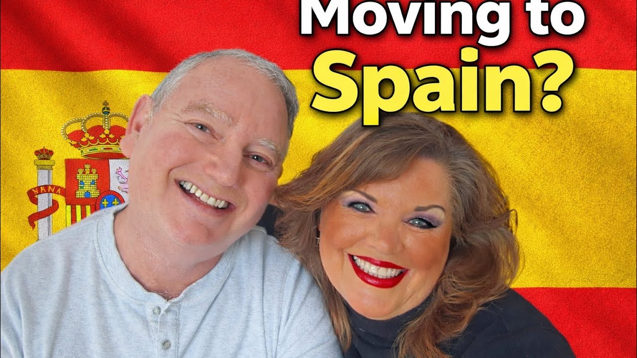 Thinking of Moving to SPAIN? Watch this Q&A First 🇪🇸