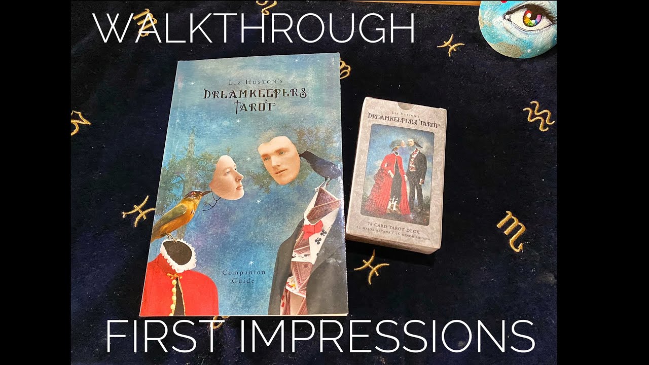 The Dreamkeepers Tarot
