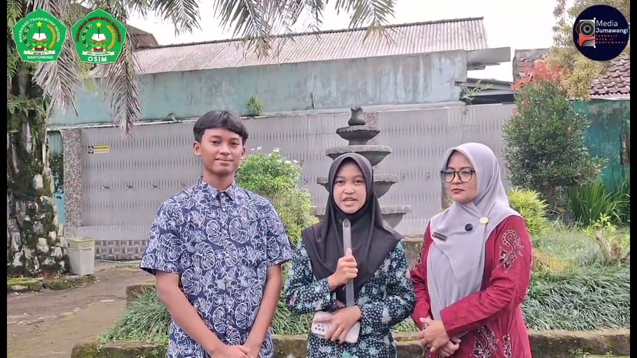 AKSI MADSEBA 2025 (Kegiatan Kokurikuler)