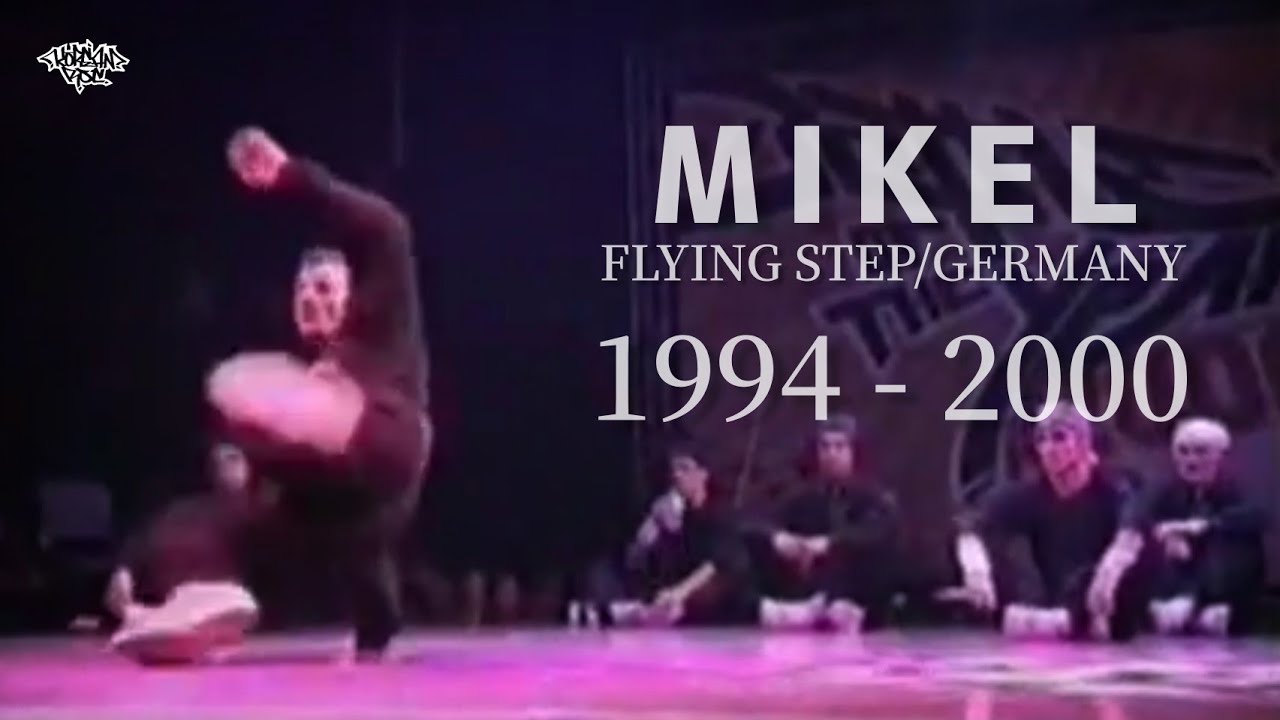 MIKEL (Flying Step) | 1994 - 2000 History Compilation / European Unsung Legend // KoreanRoc.