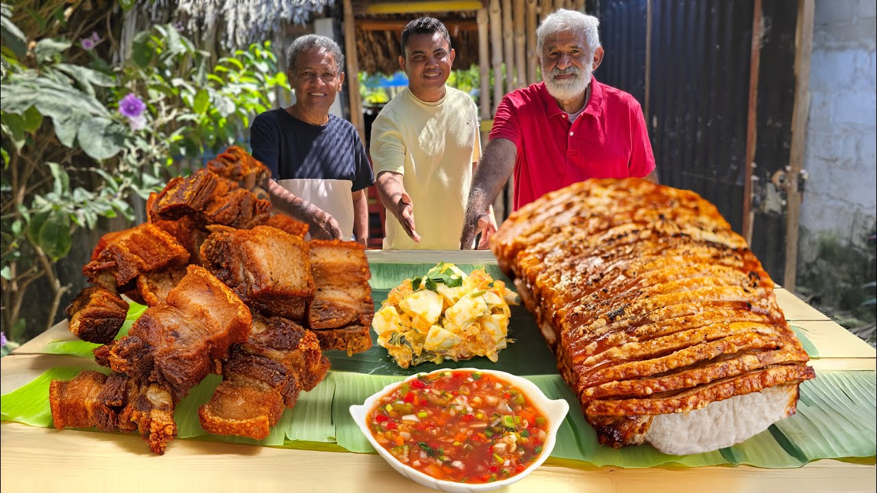 ✅️Experto en CHICHARRÓN: Tradicional y al BARRIL (El secreto Revelado por Maestros)❤️