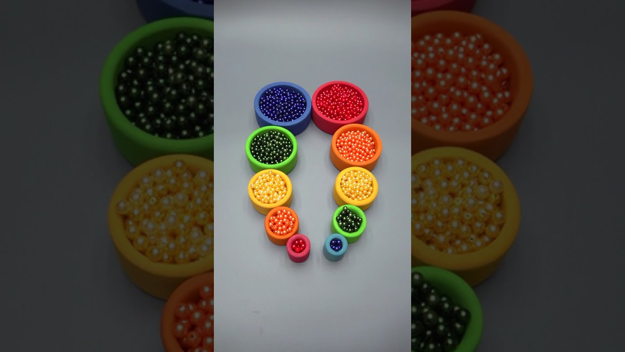 Zen Garden Therapy: Tranquil Soundscapes from Beads