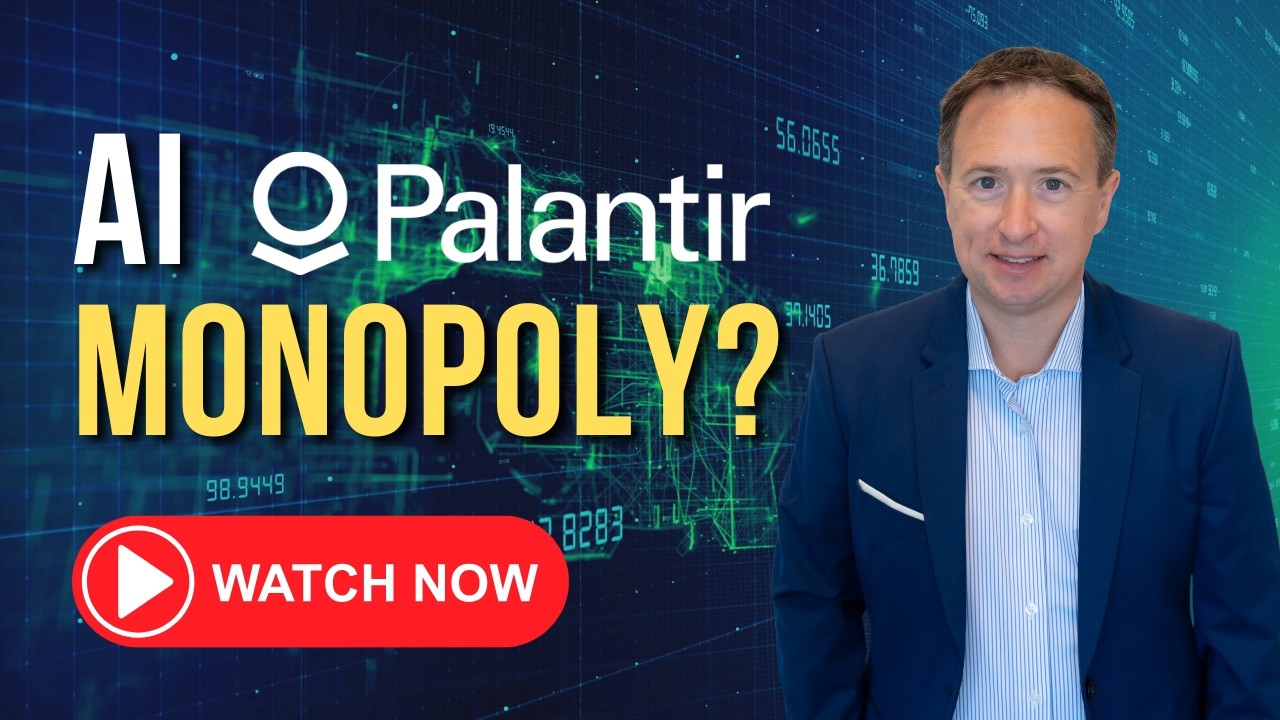 Palantir совершила настоящий прорыв в области искусственного интеллекта… Этот катализатор меняет ...