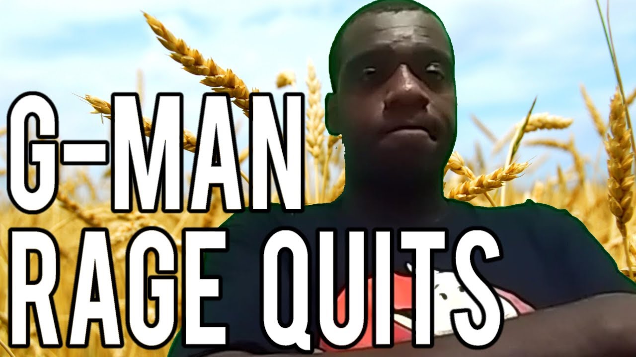 DEBATE: G-Man reaches for Fruit of Knowledge, Fails