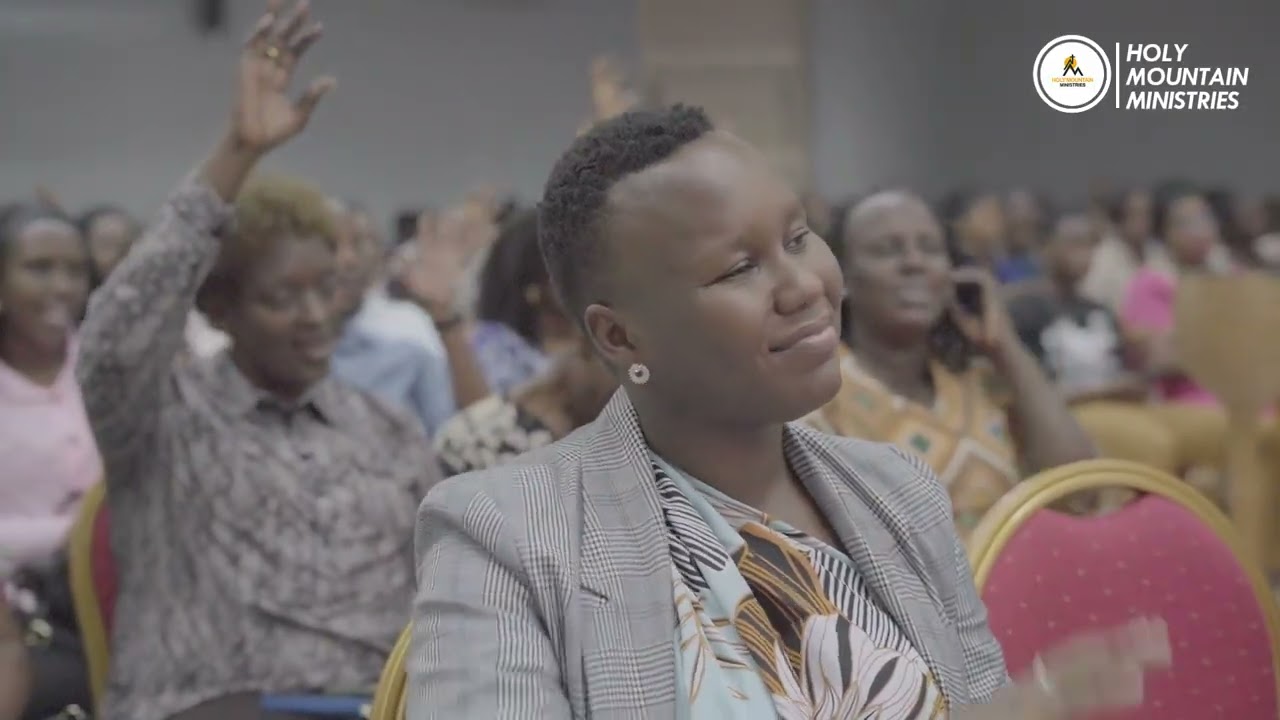 #Ararwiza inkomezi mumutima Day 3 - With #Apostle Gabriel Dubier
