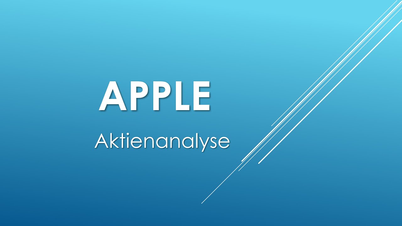 Apple Aktie 2026 - Lohnt sich der Einstieg jetzt?