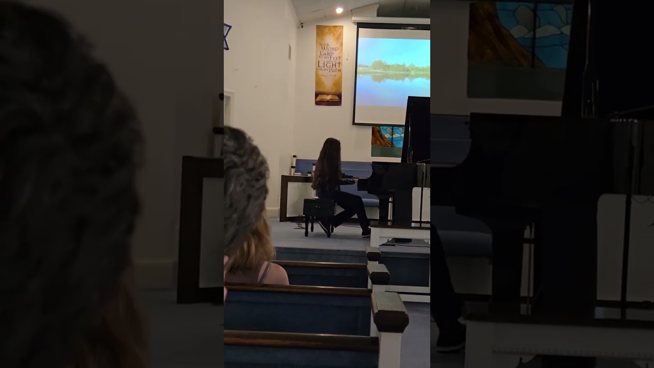 Piano Recital