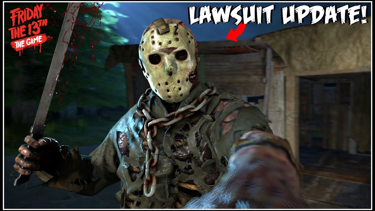 Friday 13th The Game | LAWSUIT UPDATE! The END IS NEAR?