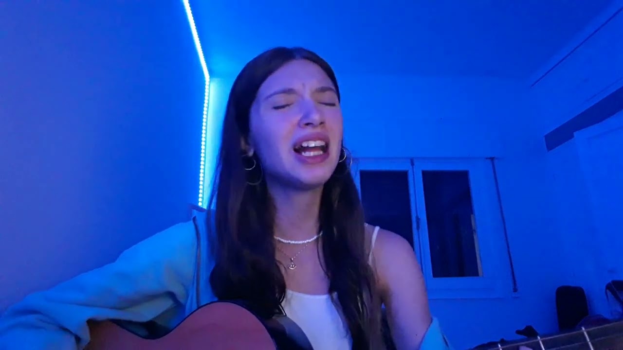 Ecos de Amor - Jesse y Joy (Cover Abru Quintana)