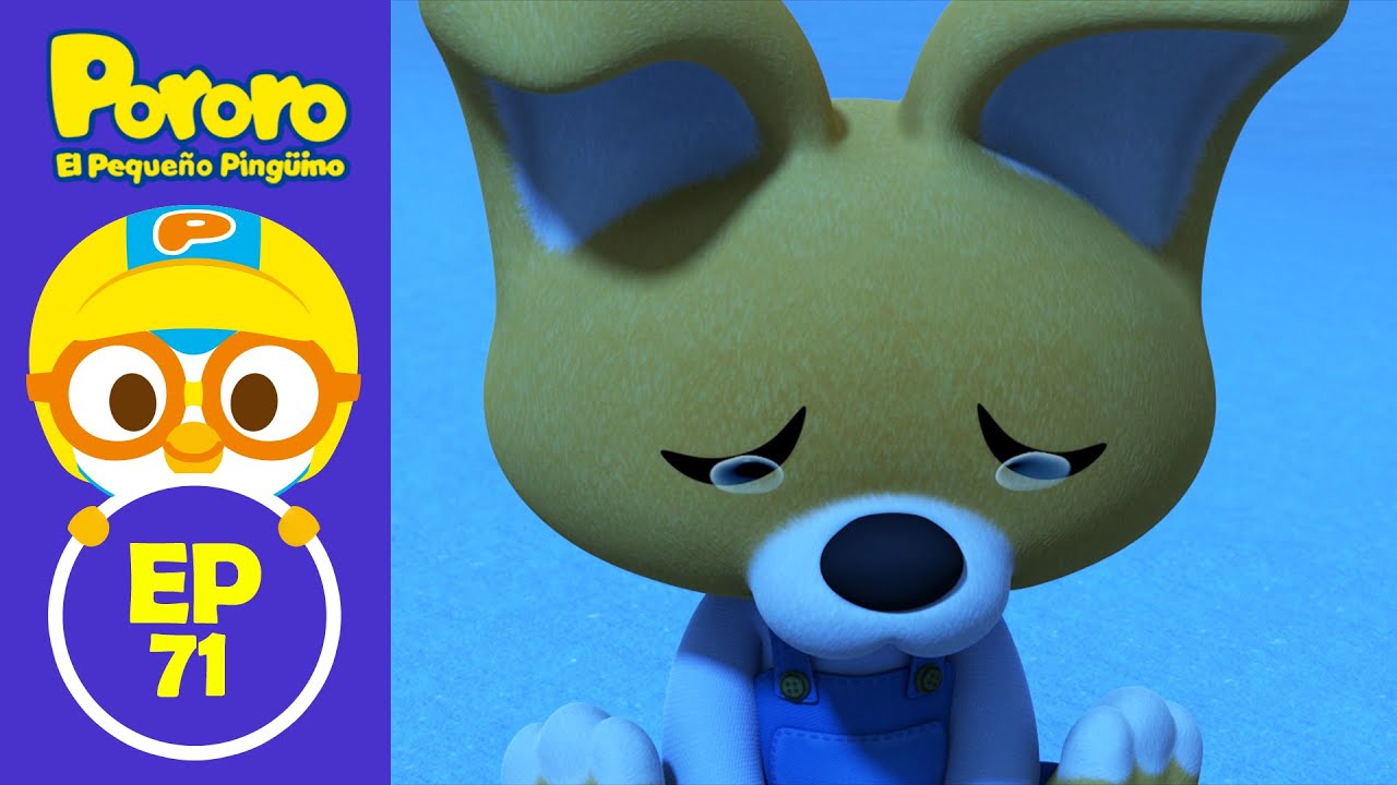 Pororo El Mejor Episodio | #71 La valiente aventura de Eddy | Pororo El Pequeño Pingüino
