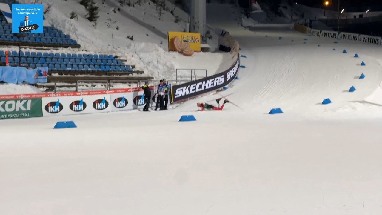 Salpausselän maailmancup 2026! - Vaikuttajahiihto | TurunPug