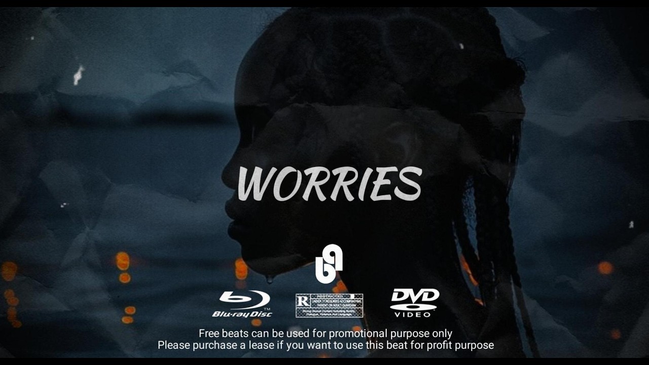 Afrobeat Type Beat 2026 - WORRIES | Afrobeat Instrumental X Burna boy x Omah Lay x Fola Type Beat