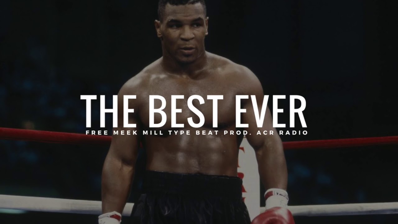 FREE Meek Mill Type Beat  The Best Ever I RapTrap Beat Instrumental I Prod  Cxdy