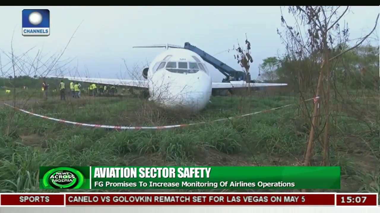 FG Promises To Increase Monitoring Of Airlines Operations