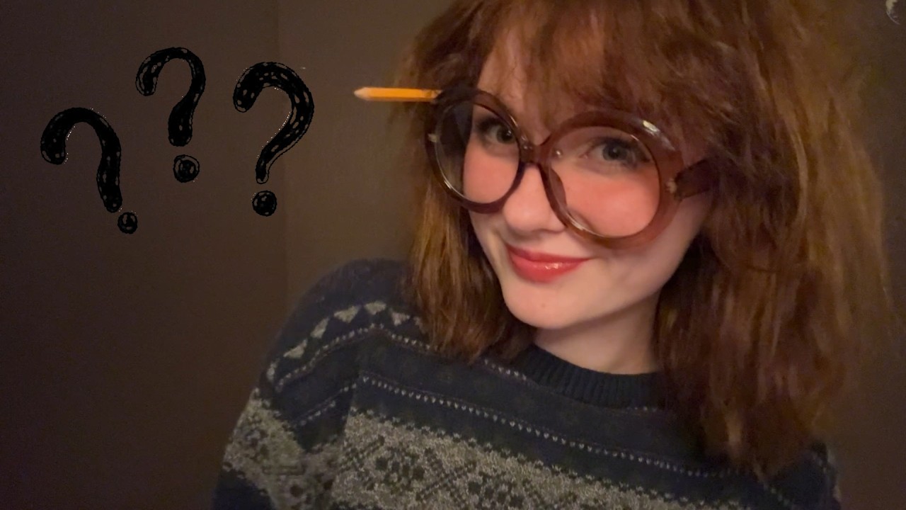 asmr common sense test 🧠 simple brain game for sleep - part 2!