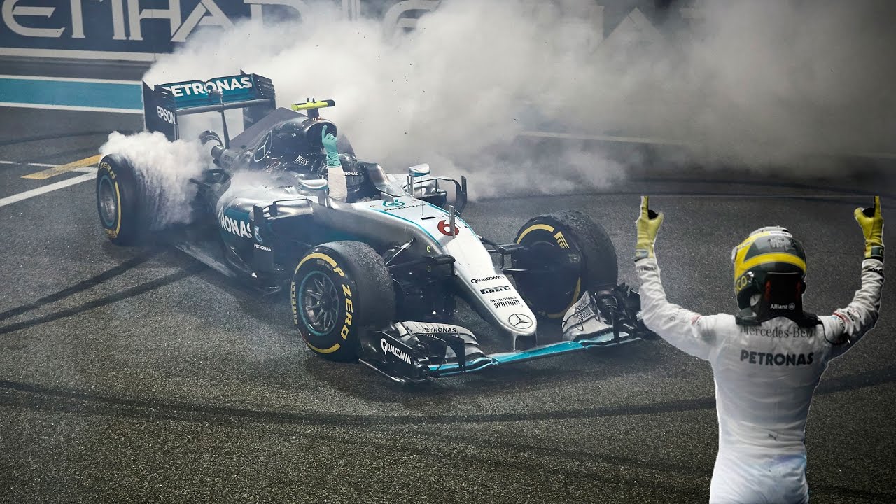 Rosberg ALL (23) winning team radio's (Tribute)