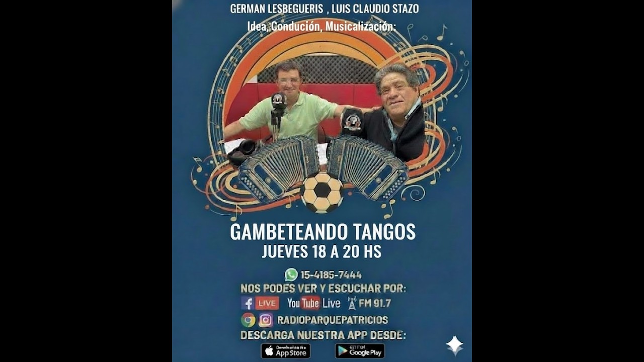 Radio Parque Patricios - 