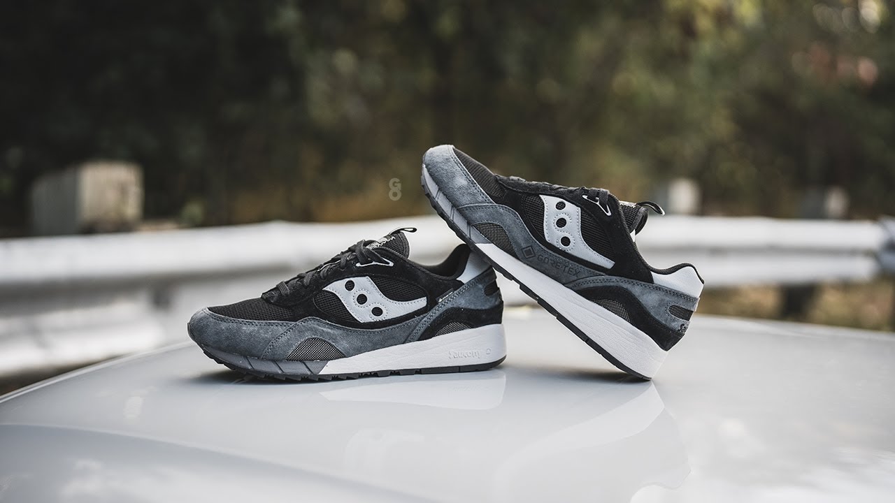 Saucony Shadow 6000 Gore-Tex 