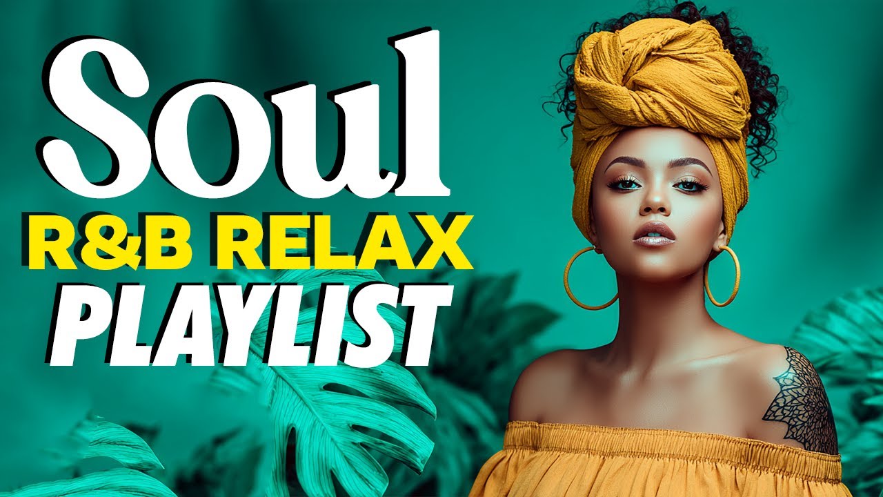 【R&B Soul】Calming R&B Soul Serenade – Cozy Melodies for Heartfelt, Slow Night Moments