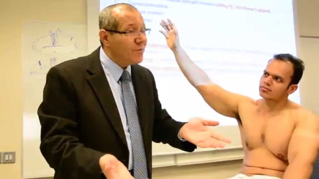 CSKL - Abdominal Examination Dr.Attia