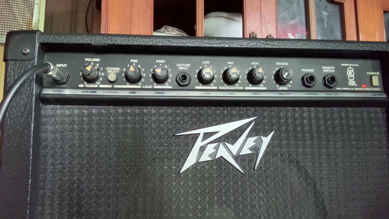 Peavey audition 110 usa By Maxbaza