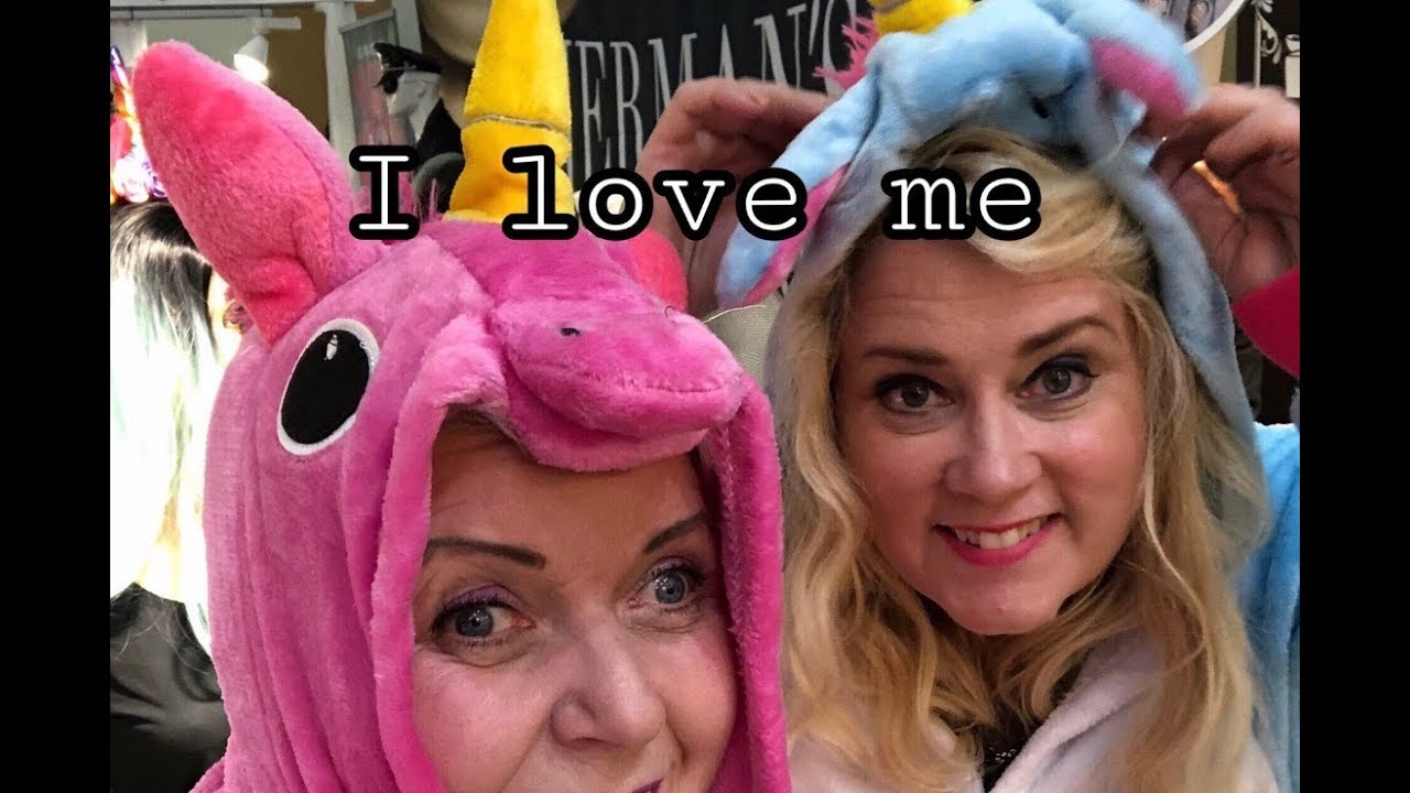 I love Me - I love You