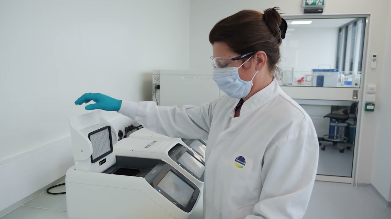 BIOBALL&reg;  LUMINATE 2.0 - VERIFLOW&reg; Confirmation - Food Application