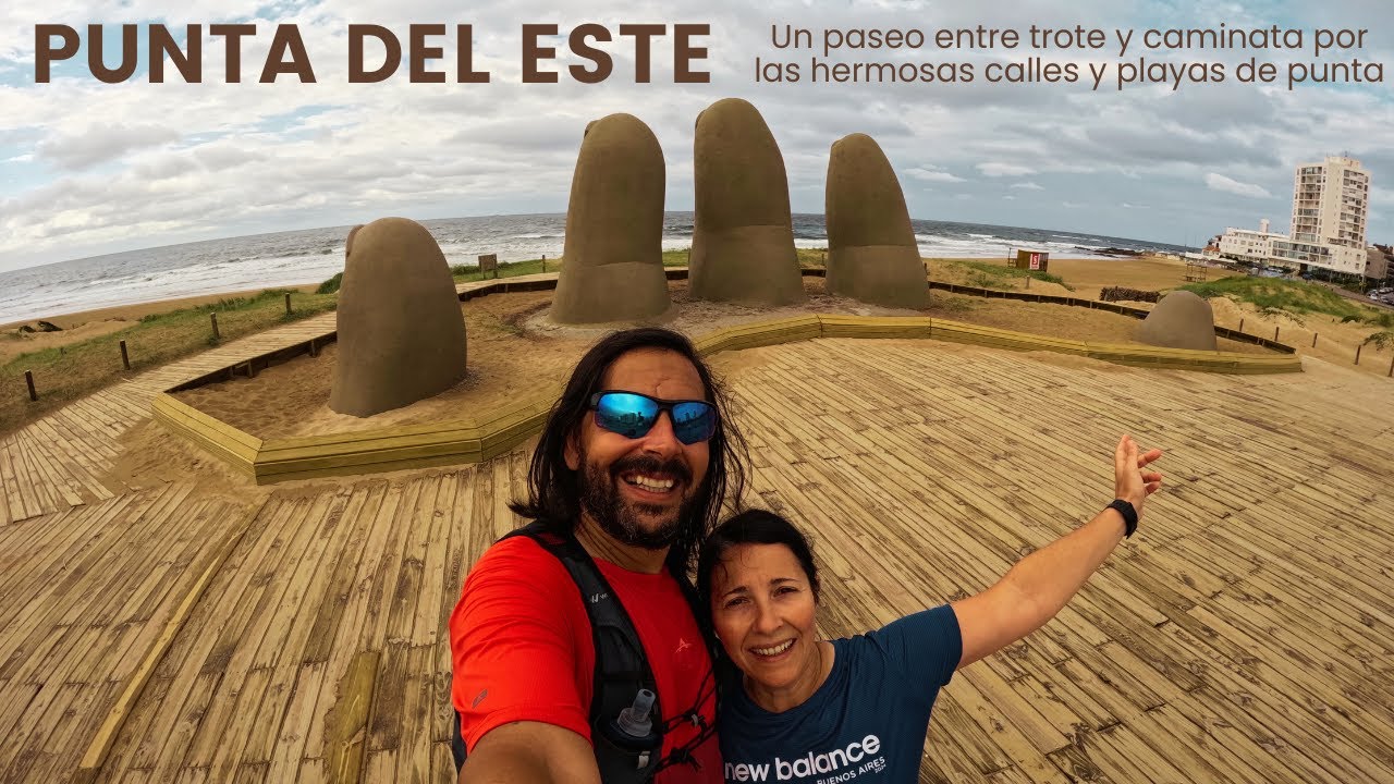 Punta del Este en Uruguay: Un paseo ReCorriendo las Hermosas Calles y Lugares de Punta del Este