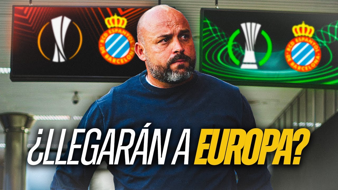 6 RAZONES PARA CREER EN UN RCD ESPANYOL EUROPEO