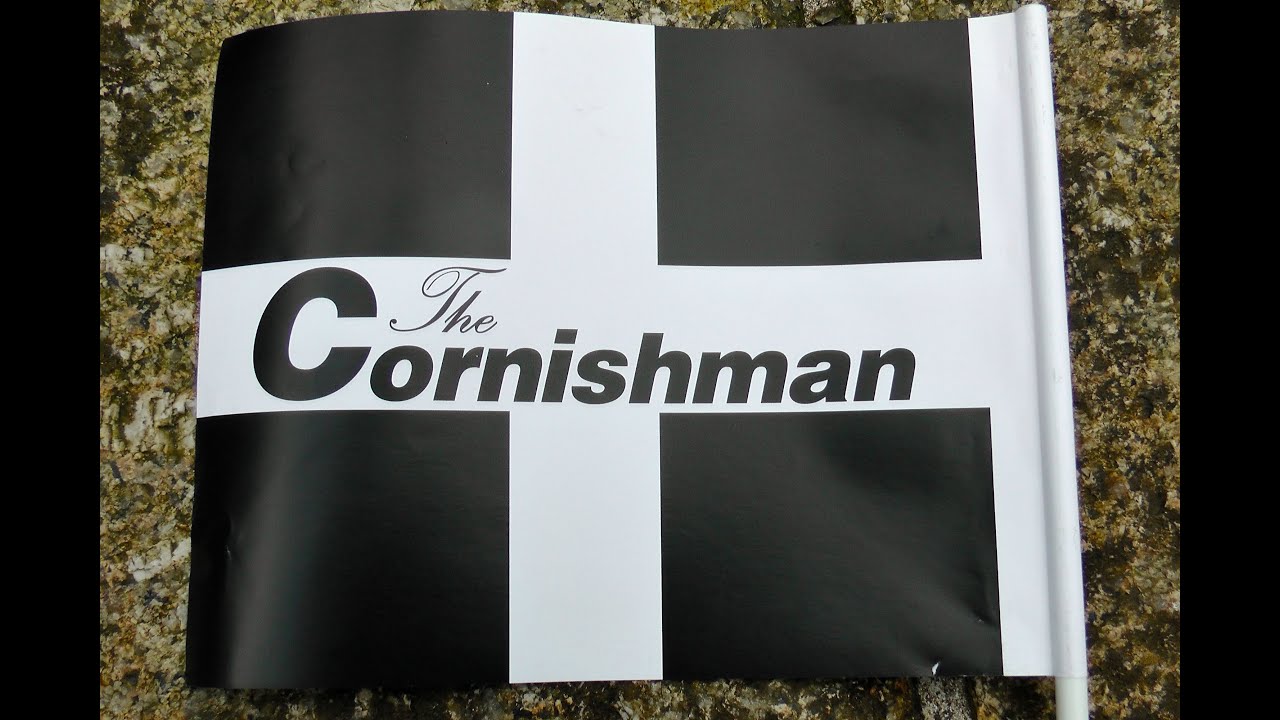 A BLACK AND WHITE SLICE OF St IVES - THE 2014 St PIRAN'S DAY PARADE