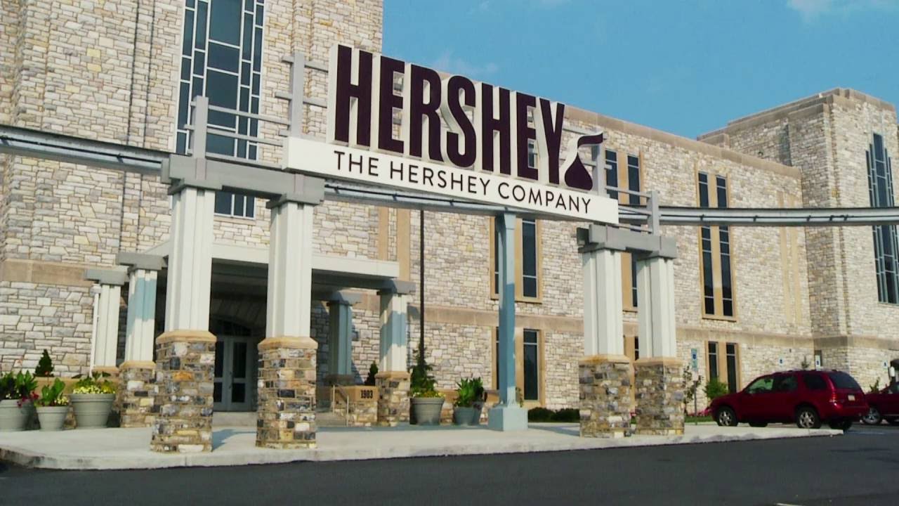 Working at The Hershey Company