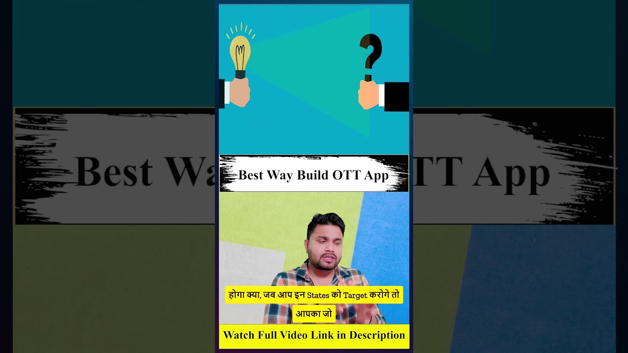 How make an ott app? | how much does it cost to make an ott app? #shorts