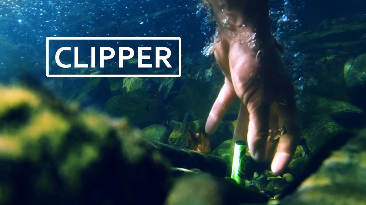 Огонь утопленной зажигалкой [Clipper]