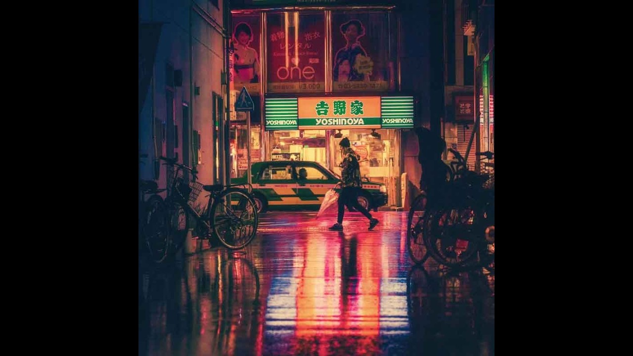 Tokio Night
