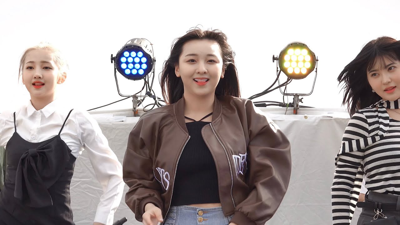 Busters(버스터즈) OOH LA LA 沖縄 波の上うみそら公園 2024.1.7