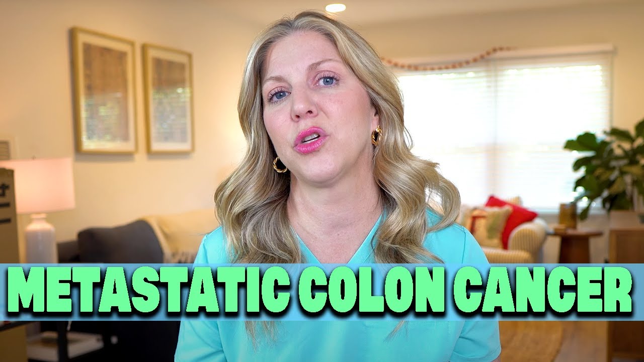 Metastatic Colon Cancer Hospice Care