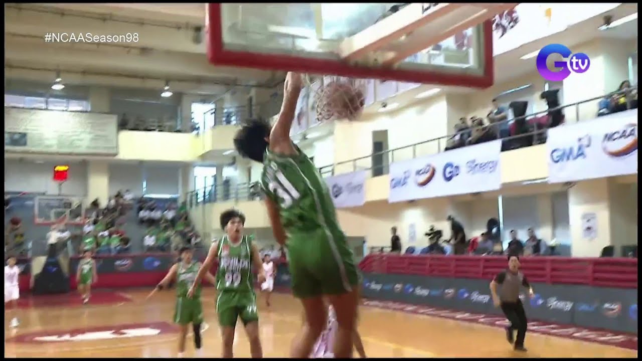 It's Luis Pablo's turn for the jam! #NCAASeason98
