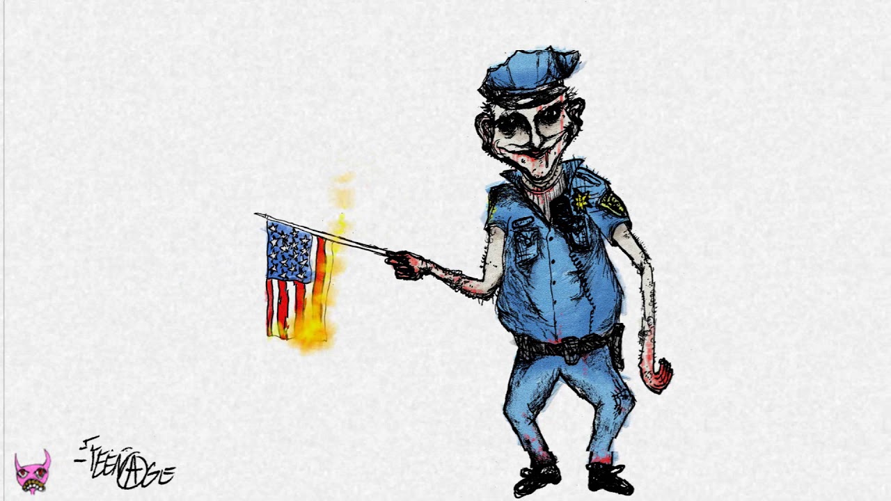 Afourteen - AMERIKKKA