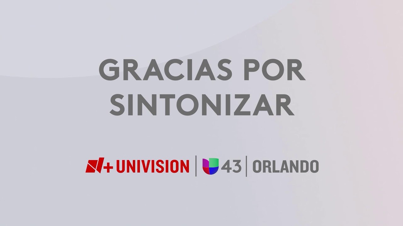 🔴#Envivo | Noticias Univision Orlando 5:00 am 02/12/26