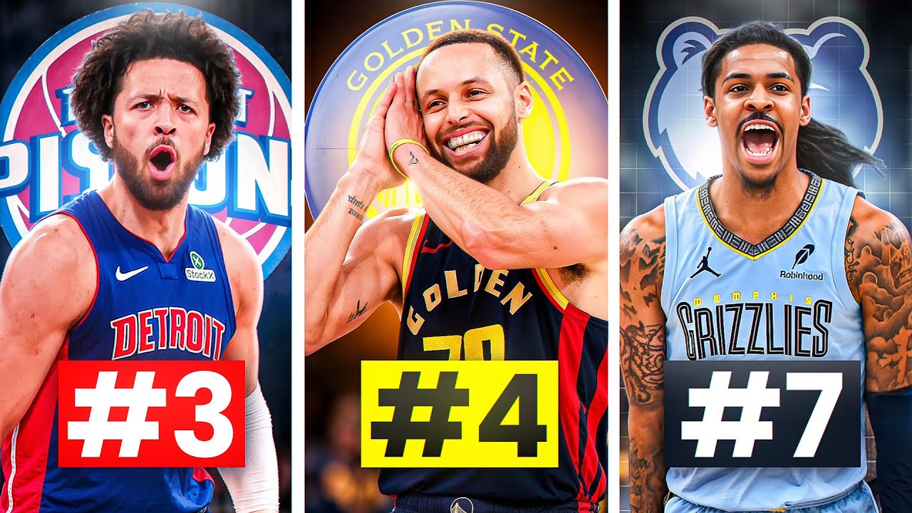 The REAL Top 10 Point Guards in the NBA Right Now (2025-26 Rankings)
